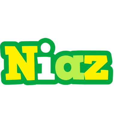 Niaz soccer logo