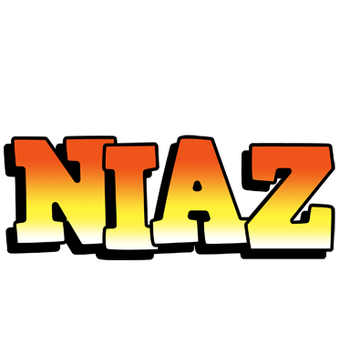Niaz sunset logo