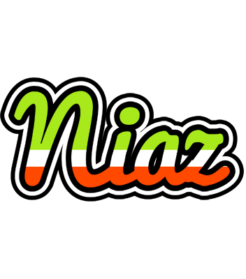 Niaz superfun logo