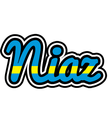 Niaz sweden logo