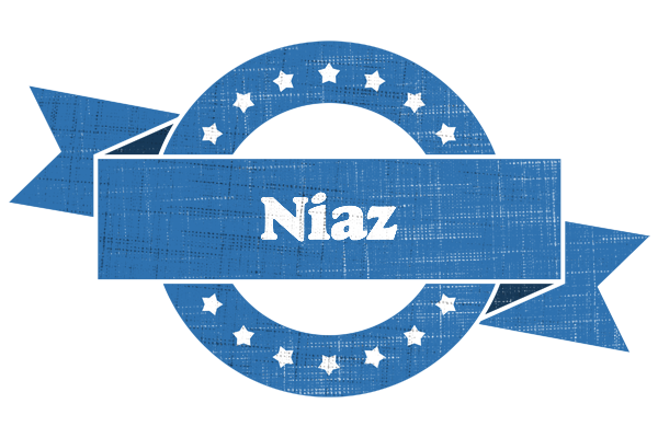 Niaz trust logo