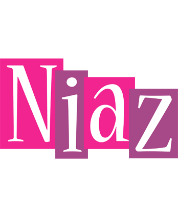 Niaz whine logo