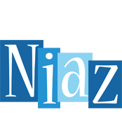 Niaz winter logo