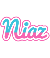 Niaz woman logo