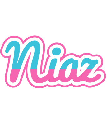 Niaz woman logo