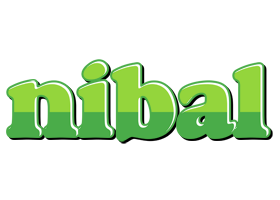 Nibal apple logo