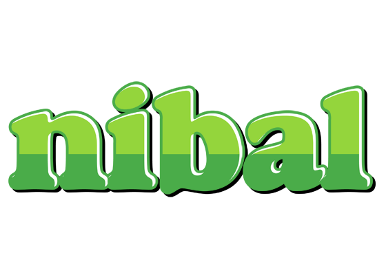 Nibal apple logo