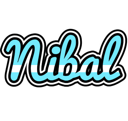 Nibal argentine logo