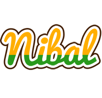 Nibal banana logo