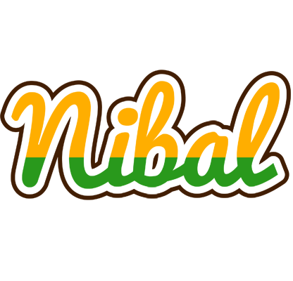 Nibal banana logo