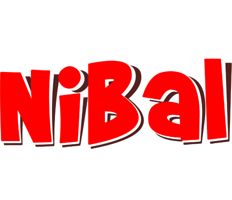 Nibal basket logo