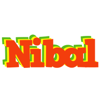 Nibal bbq logo