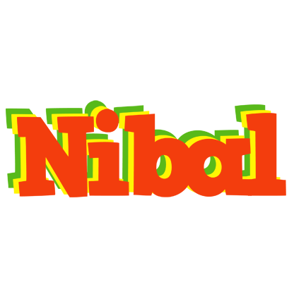 Nibal bbq logo