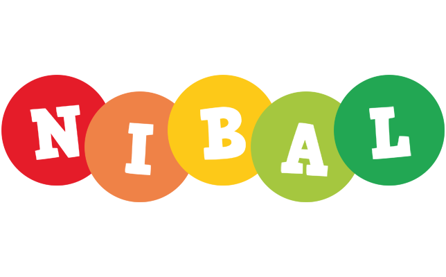 Nibal boogie logo