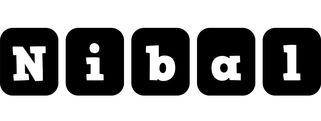 Nibal box logo