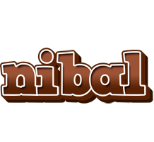 Nibal brownie logo