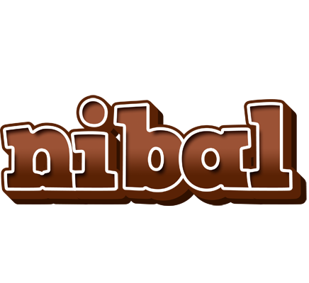 Nibal brownie logo