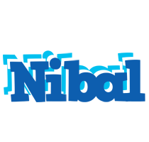 Nibal business logo