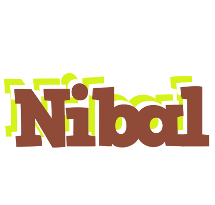 Nibal caffeebar logo