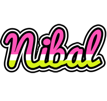 Nibal candies logo