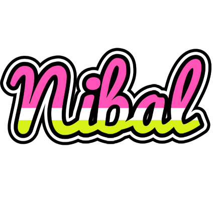 Nibal candies logo