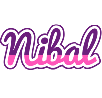 Nibal cheerful logo