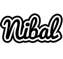 Nibal chess logo