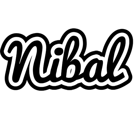 Nibal chess logo