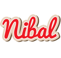Nibal chocolate logo