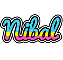 Nibal circus logo