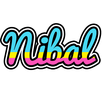 Nibal circus logo