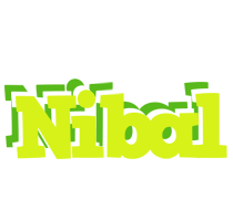 Nibal citrus logo