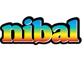 Nibal color logo