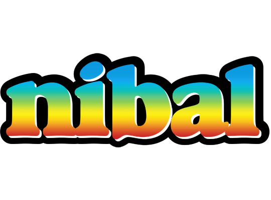 Nibal color logo