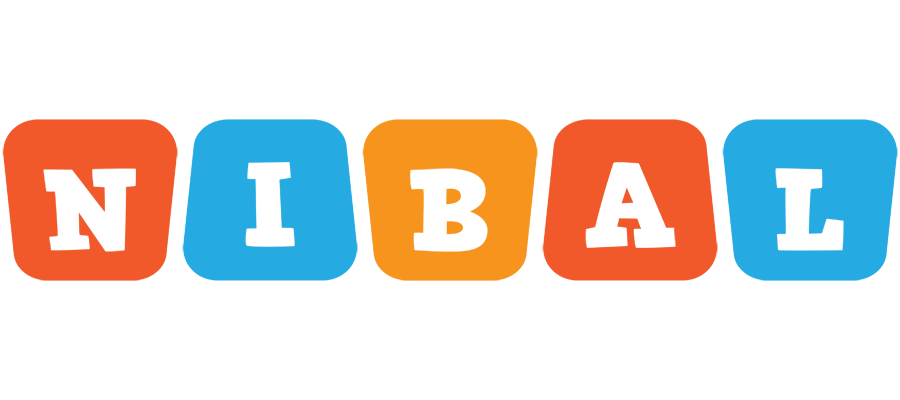 Nibal comics logo