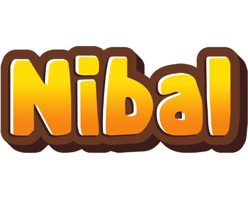 Nibal cookies logo