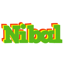Nibal crocodile logo