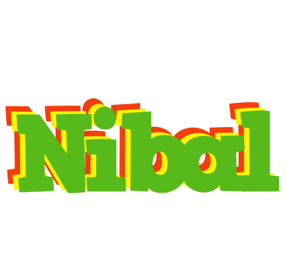 Nibal crocodile logo