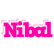 Nibal dancing logo