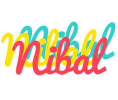 Nibal disco logo