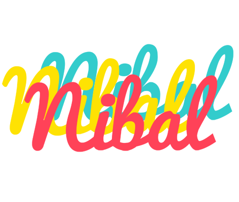 Nibal disco logo
