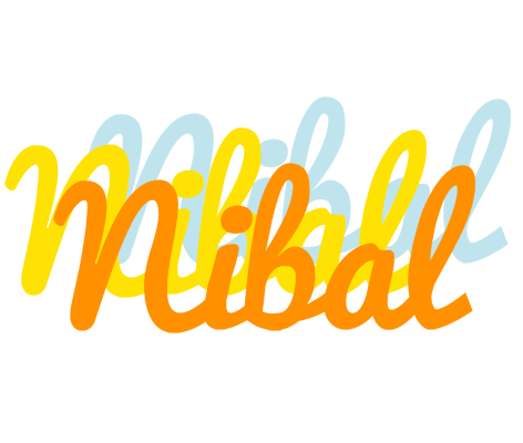 Nibal energy logo