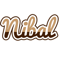 Nibal exclusive logo