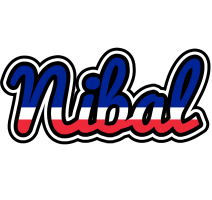 Nibal france logo