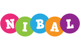 Nibal friends logo