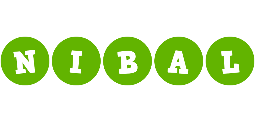 Nibal games logo