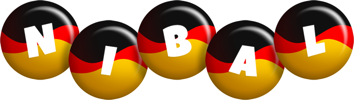 Nibal german logo