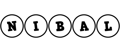 Nibal handy logo
