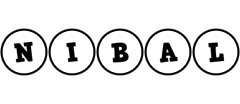 Nibal handy logo