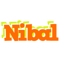 Nibal healthy logo
